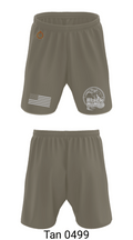 978th MP Comapny 22657542 Athletic Shorts With Pockets - 69