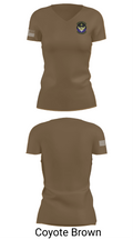 505 CS 83236668 Women's Short Sleeve V-neck Shirt - 8
