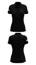 MysticworldMuzik 93545972 Women's Short Sleeve Performance Polo  - 36