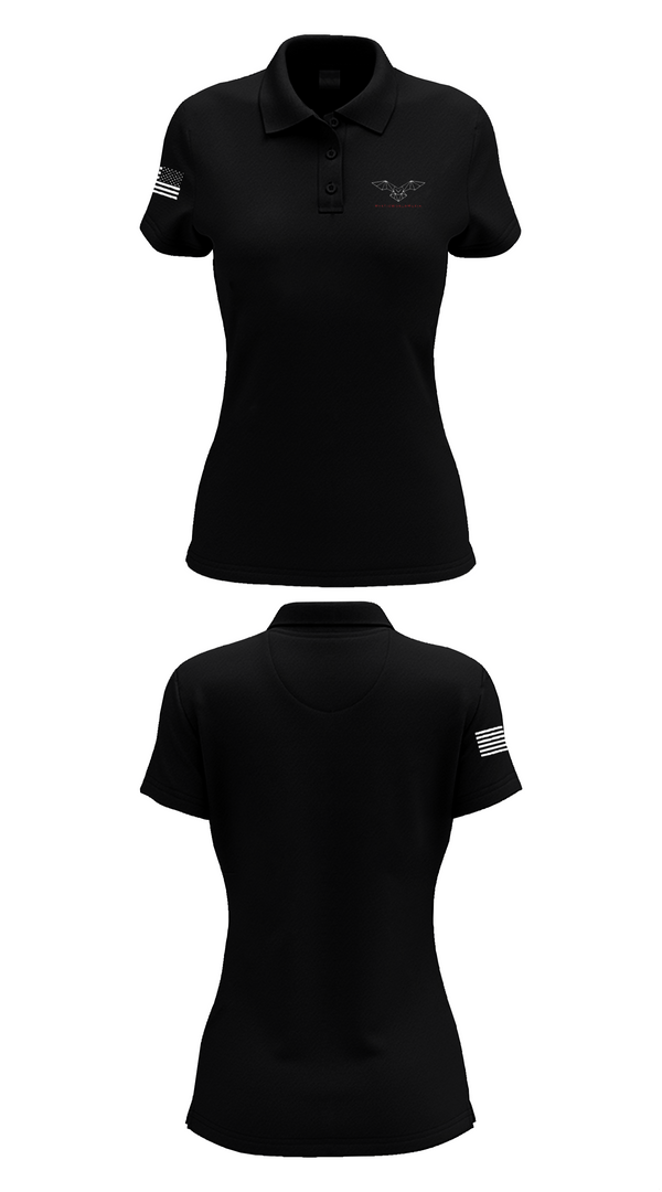 Womens Short Sleeve Performance Polo, MysticworldMuzik, , Teamtime, Team time, sublimation, custom sports apparel, team uniforms, spirit wear, spiritwear, sports uniforms, custom shirts, team store, custom team store, fundraiser sports, apparel fundraiser