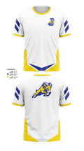 Johnsonburg Area Senior High School Band 95027927 Short Sleeve Performance Shirt - 40