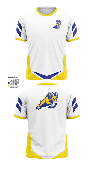 Short Sleeve Performance Shirt, Johnsonburg Area Senior High School Band, Spirit Store, Teamtime, Team time, sublimation, custom sports apparel, team uniforms, spirit wear, spiritwear, sports uniforms, custom shirts, team store, custom team store, fundraiser sports, apparel fundraiser