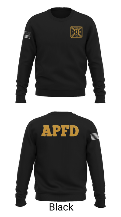 APSLFD 19423185 Crew Neck Sweatshirt - 25