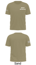 82nd Airborne 42241083 Short Sleeve Performance Shirt - 96