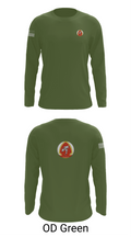 Animal 60’s 54802891 Long Sleeve Performance Shirt 46
