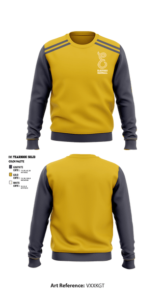 Crew Neck Sweatshirt, Electrics, Baseball, Teamtime, Team time, sublimation, custom sports apparel, team uniforms, spirit wear, spiritwear, sports uniforms, custom shirts, team store, custom team store, fundraiser sports, apparel fundraiser