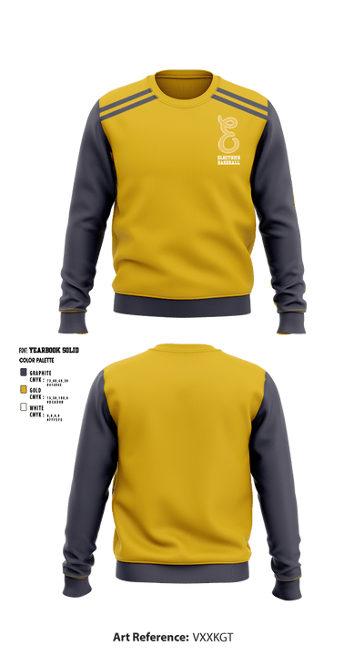 Electrics 64276296 Crew Neck Sweatshirt - 3