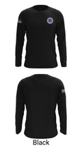 East Stroudsburg Softball Little League 19210621 Long Sleeve Performance Shirt - 11