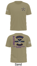Bluecrew law enforcement motorcycle club 56909917 Old School Cotton Feel Shirt - 86