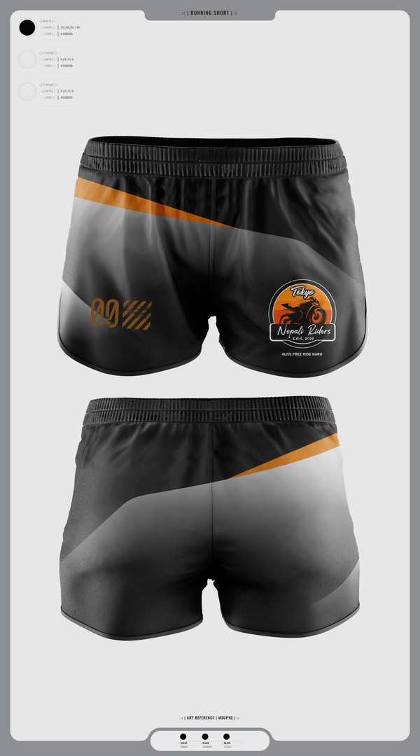Womens Shorts, TNR, , Teamtime, Team time, sublimation, custom sports apparel, team uniforms, spirit wear, spiritwear, sports uniforms, custom shirts, team store, custom team store, fundraiser sports, apparel fundraiser