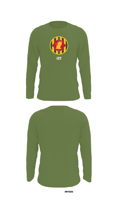 127 37504104 Long Sleeve Performance Shirt - 52