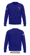 Catoctin High School Tennis 34833379 Crew Neck Sweatshirt - 16
