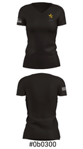 USAR RSO 23332633 Women's Short Sleeve V-neck Shirt - 21