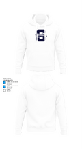 Shawnee Middle School Cheer 74518757 Hoodie - 5