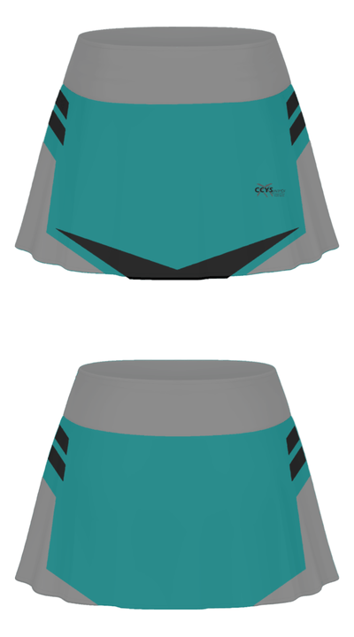 Copper Cities Youth Sports 81576985 Skort - 73