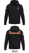 1st Marine Regiment 32808075 Hoodie - 33