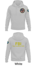 FBI Citizens Academy 38142590 Hoodie - 6