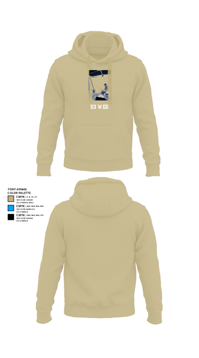 53 weg 62050278 Hoodie - 91