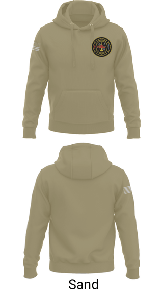 Hoodie, Ravenswood Volunteer Fire Department, , Teamtime, Team time, sublimation, custom sports apparel, team uniforms, spirit wear, spiritwear, sports uniforms, custom shirts, team store, custom team store, fundraiser sports, apparel fundraiser