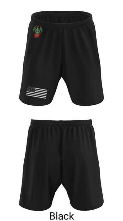 D-co 1-114th 40001496 Athletic Shorts With Pockets - 29
