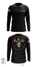 91 Bravo 3173818 Long Sleeve Performance Shirt 114