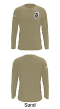 Sniper Team 58955651 Long Sleeve Performance Shirt 82