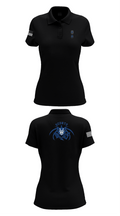 Oconto High School Basketball 74094120 Women's Short Sleeve Performance Polo  - 14