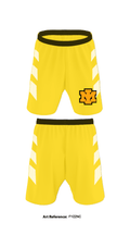 Iron Mountain High School Tennis 14545284 Athletic Shorts With Pockets - 25