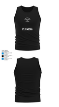 Fly media 62249029 Tank Top - 32