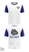 NP Bulldogs 35617767 Short Sleeve Performance Shirt - 41