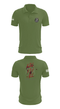 Bounty hunters 46936417 Short Sleeve Performance Polo - 47