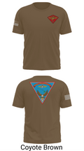 Marine Air Group 24 32391498 Old School Cotton Feel Shirt - 10