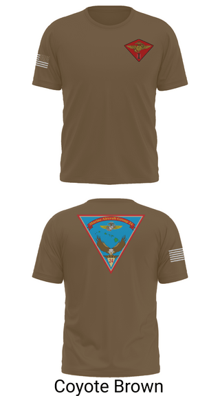 Old School Cotton Feel Shirt, Marine Air Group 24, Marines, Teamtime, Team time, sublimation, custom sports apparel, team uniforms, spirit wear, spiritwear, sports uniforms, custom shirts, team store, custom team store, fundraiser sports, apparel fundraiser