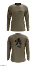 SGT Nelms 78775888 Long Sleeve Performance Shirt - 2