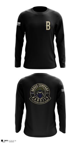 Long Sleeve Performance Shirt, , Army, Teamtime, Team time, sublimation, custom sports apparel, team uniforms, spirit wear, spiritwear, sports uniforms, custom shirts, team store, custom team store, fundraiser sports, apparel fundraiser