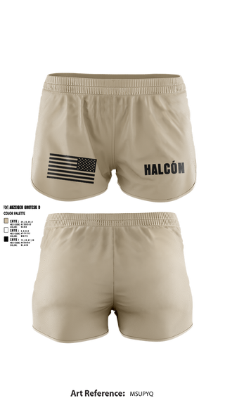 Ranger Panties, Halcón, , Teamtime, Team time, sublimation, custom sports apparel, team uniforms, spirit wear, spiritwear, sports uniforms, custom shirts, team store, custom team store, fundraiser sports, apparel fundraiser