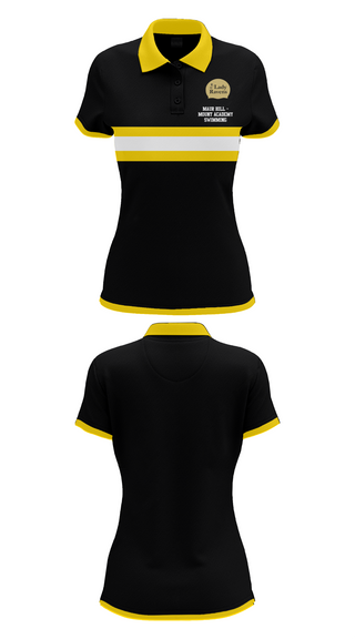 Short Sleeve Performance Polo, Maur Hill - Mount Academy Swimming, Swimming, Teamtime, Team time, sublimation, custom sports apparel, team uniforms, spirit wear, spiritwear, sports uniforms, custom shirts, team store, custom team store, fundraiser sports, apparel fundraiser