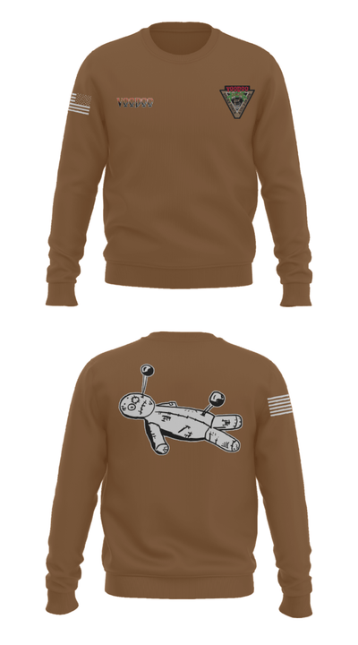 A Co.2-10 AHB 24005115 Crew Neck Sweatshirt - 22