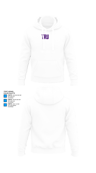 Hoodie, Tru Axle LLC, , Teamtime, Team time, sublimation, custom sports apparel, team uniforms, spirit wear, spiritwear, sports uniforms, custom shirts, team store, custom team store, fundraiser sports, apparel fundraiser