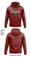 David Douglas High School Swimming 22345168 Hoodie - 1
