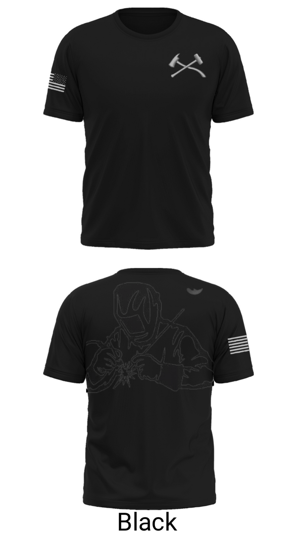 Short Sleeve Performance Shirt, DC Shop, Coast Guard, Teamtime, Team time, sublimation, custom sports apparel, team uniforms, spirit wear, spiritwear, sports uniforms, custom shirts, team store, custom team store, fundraiser sports, apparel fundraiser