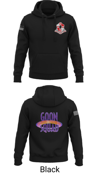 92nd Engineers 80974269 Hoodie - 38