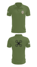 UAS Pilot 79389667 Short Sleeve Performance Polo - 45