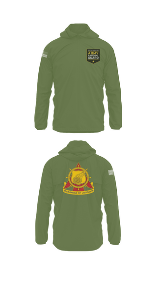 Windbreaker, SOUTH CAROLINA ARMY NATIONAL GUARD, National Guard, Teamtime, Team time, sublimation, custom sports apparel, team uniforms, spirit wear, spiritwear, sports uniforms, custom shirts, team store, custom team store, fundraiser sports, apparel fundraiser