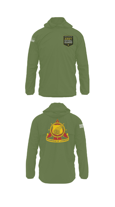 SOUTH CAROLINA ARMY NATIONAL GUARD 14160186 Windbreaker - 39