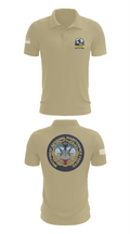 Swrmc 87303648 Short Sleeve Performance Polo - 83
