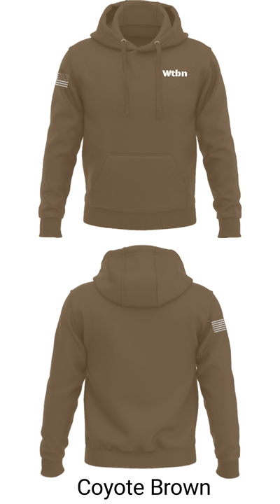 Wtbn 9100072 Hoodie - 18