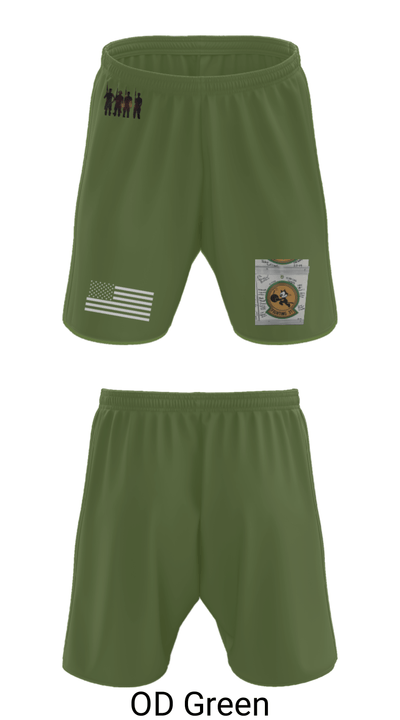 Twin cities squadron 18452981 Athletic Shorts With Pockets - 47
