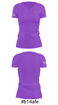 Narez's Party RentalNarez's Party Rental 67415263 Women's Short Sleeve V-neck Shirt - 30