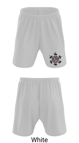 Athletic Shorts With Pockets, Starlite Vaulters, Cheer, Teamtime, Team time, sublimation, custom sports apparel, team uniforms, spirit wear, spiritwear, sports uniforms, custom shirts, team store, custom team store, fundraiser sports, apparel fundraiser